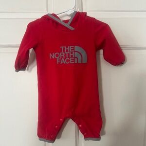 The North Face One Piece for Infant Size 0-3 Months